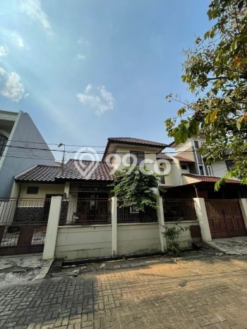 Rumah kawasan BSD Nusaloka, Akses ke Fasilitas, 5 KT, LT 196m2m² LB 156m2m² Rumah kawasan BSD Nusaloka, Akses ke Fasilitas, 5 KT, LT 196m2m² LB 156m2m²