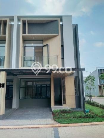 Jual Rumah Luas Elegan Dengan View Eksklusif di BSD, Tangerang Jual Rumah Luas Elegan Dengan View Eksklusif di BSD, Tangerang