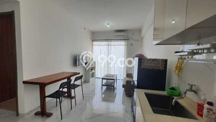 Sewa Apartemen Murah di BSD City 2 Bedroom Sewa Apartemen Murah di BSD City 2 Bedroom