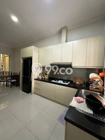 Rumah Mewah LB 230m2 Siap Pakai Desain Elegan di BSD Delatinos, Tangerang Rumah Mewah LB 230m2 Siap Pakai Desain Elegan di BSD Delatinos, Tangerang