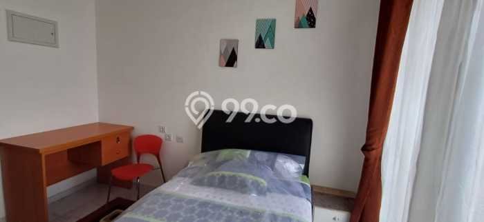 Apartemen Minimalis untuk Dijual di BSD Dengan Spesifikasi 1 KT & 1 KM Apartemen Minimalis untuk Dijual di BSD Dengan Spesifikasi 1 KT & 1 KM