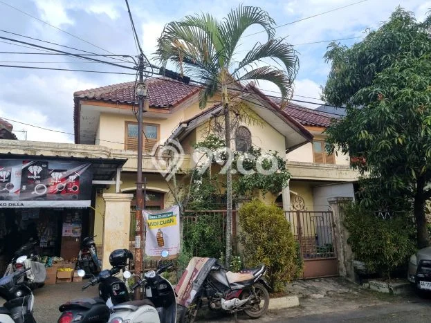 Siap Huni Hunian Elit 10 Kamar di Margahayu Dekat ke Mana Saja Siap Huni Hunian Elit 10 Kamar di Margahayu Dekat ke Mana Saja