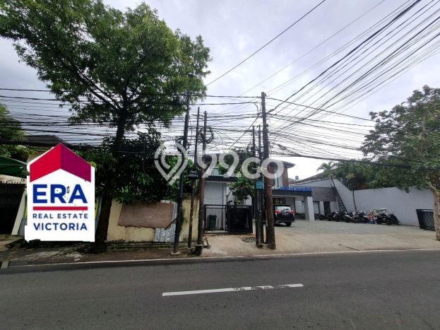 Dijual Tanah Lokasi Kemang, Jakarta Selatan Seluas 210m2 Dijual Tanah Lokasi Kemang, Jakarta Selatan Seluas 210m2