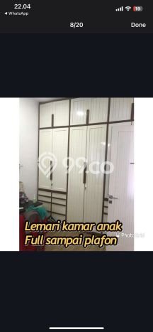 Rumah Mewah Siap Huni LT 220m2 di Pamulang, Tangerang Selatan Rumah Mewah Siap Huni LT 220m2 di Pamulang, Tangerang Selatan