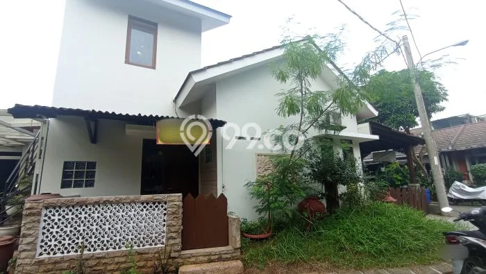 Rumah Minimalis 3 Kamar LT 126m2 di Bojong Sari Rumah Minimalis 3 Kamar LT 126m2 di Bojong Sari