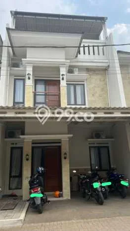 Dijual Cepat Rumah Bagus Siap Huni LB 120m2 di Pamulang, Tangerang Selatan Dijual Cepat Rumah Bagus Siap Huni LB 120m2 di Pamulang, Tangerang Selatan