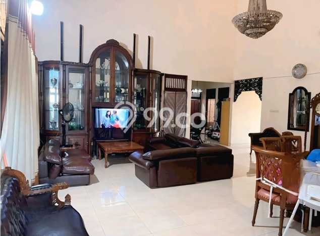 Jual Rumah Mewah Elegan Dengan View Cantik di Bintaro, Jakarta Selatan Jual Rumah Mewah Elegan Dengan View Cantik di Bintaro, Jakarta Selatan