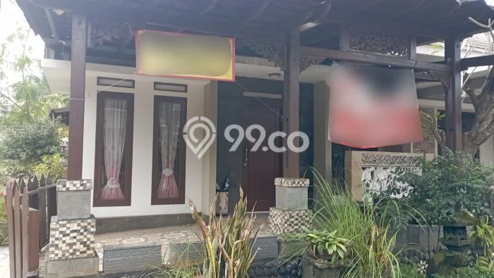 Rumah Minimalis 3 Kamar LT 126m2 di Bojong Sari Rumah Minimalis 3 Kamar LT 126m2 di Bojong Sari