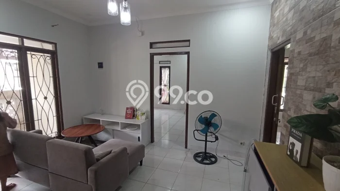 Rumah Minimalis 3 Kamar LT 126m2 di Bojong Sari Rumah Minimalis 3 Kamar LT 126m2 di Bojong Sari