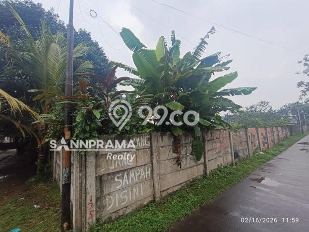 Tanah Kavling untuk Dijual di Sawangan Depok 4738m2 Tanah Kavling untuk Dijual di Sawangan Depok 4738m2