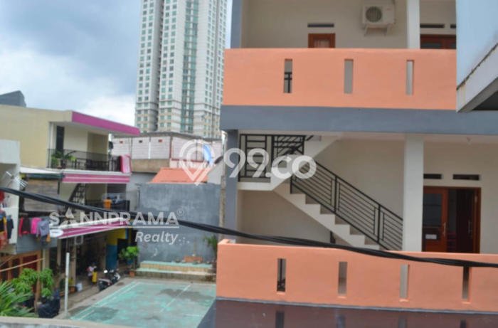 Dijual Kost Strategis di Tanah Abang, Jakarta Pusat 21 KT, 21 KM, Luas Bangunan 381m2 Dijual Kost Strategis di Tanah Abang, Jakarta Pusat 21 KT, 21 KM, Luas Bangunan 381m2
