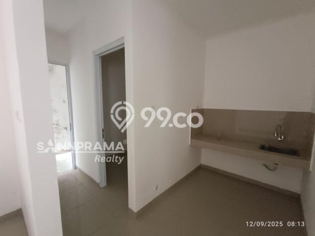 Rumah Strategis Modern Lb 127m2 di Limo, Depok Rumah Strategis Modern Lb 127m2 di Limo, Depok