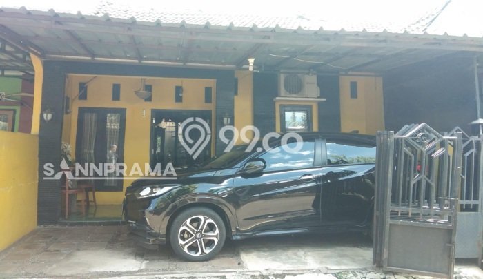 Rumah Modern Cantik 2 Kamar Siap Huni di Cimanggis Rumah Modern Cantik 2 Kamar Siap Huni di Cimanggis