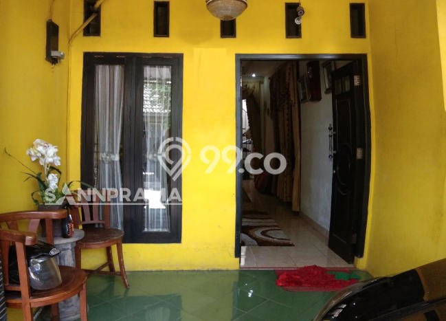 Rumah Modern Cantik 2 Kamar Siap Huni di Cimanggis Rumah Modern Cantik 2 Kamar Siap Huni di Cimanggis