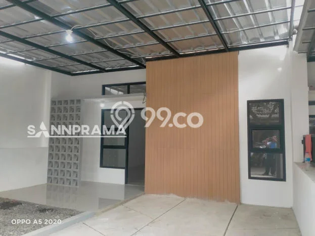 Jual Rumah Murah di Sawangan Depok Harga Rp 449 Juta LT 72m2 Jual Rumah Murah di Sawangan Depok Harga Rp 449 Juta LT 72m2