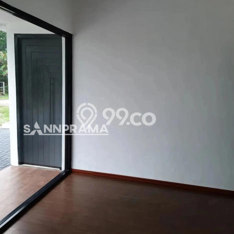 Rumah Modern 2 KT di Tanah Sareal Bogor Unfurnished Rumah Modern 2 KT di Tanah Sareal Bogor Unfurnished