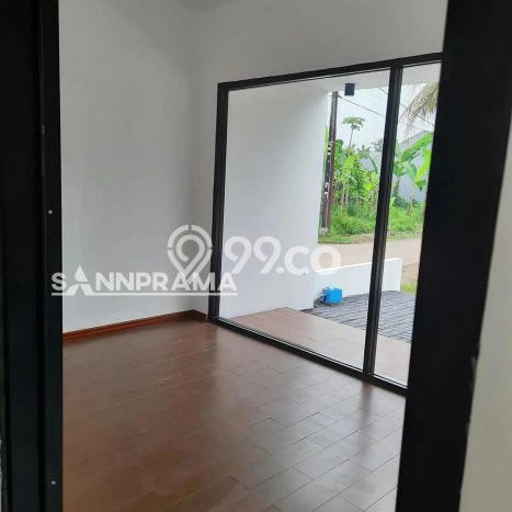 Rumah Modern 2 KT di Tanah Sareal Bogor Unfurnished Rumah Modern 2 KT di Tanah Sareal Bogor Unfurnished