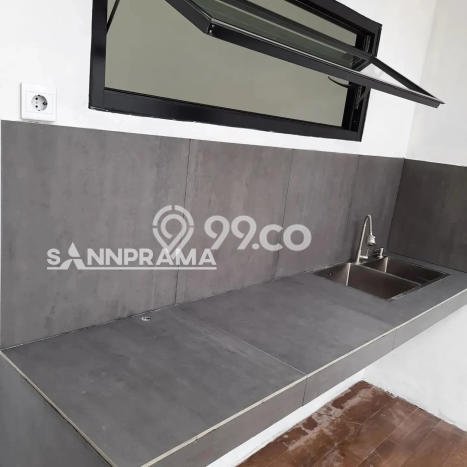 Rumah Modern 2 KT di Tanah Sareal Bogor Unfurnished Rumah Modern 2 KT di Tanah Sareal Bogor Unfurnished