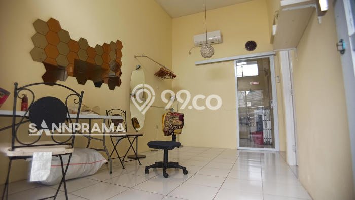 Rumah Modern 2 Kamar LT 72m2 di Bojong Sari Rumah Modern 2 Kamar LT 72m2 di Bojong Sari