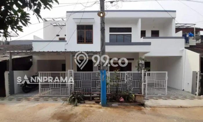 Dijual Rumah Minimalis Bagus Punya 7 KT di Cimanggis Depok SHM Dijual Rumah Minimalis Bagus Punya 7 KT di Cimanggis Depok SHM