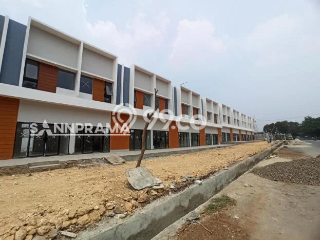 Ruko Bagus Dijual LB 46m2 Lokasi Strategis Bogor Area Cocok untuk Berbisnis Ruko Bagus Dijual LB 46m2 Lokasi Strategis Bogor Area Cocok untuk Berbisnis