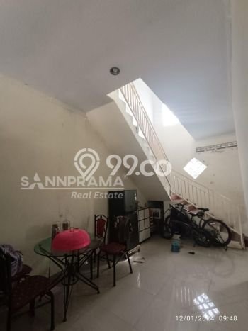 Rumah Strategis Minimalis Lb 120m2 di Pancoran Mas, Depok Rumah Strategis Minimalis Lb 120m2 di Pancoran Mas, Depok