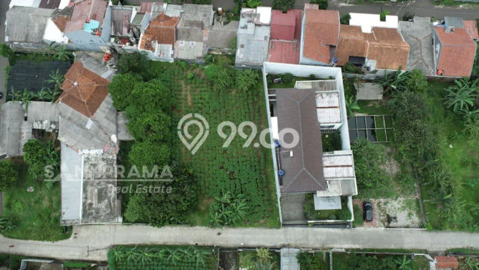 Untuk Dijual Tanah 1315m2 di Tanah Sareal, Bogor Untuk Dijual Tanah 1315m2 di Tanah Sareal, Bogor