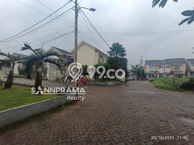 Tanah di Sawangan, Depok Luas 84m2 Dijual Segera Tanah di Sawangan, Depok Luas 84m2 Dijual Segera