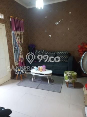 Rumah 2 KT 2 KM di Kawasan Tapos, Depok Rumah 2 KT 2 KM di Kawasan Tapos, Depok