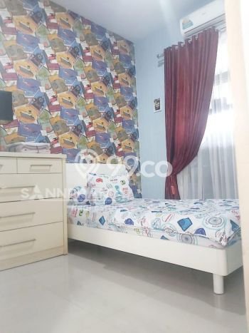 Rumah Strategis Minimalis Lb 200m2 di Tapos, Depok Rumah Strategis Minimalis Lb 200m2 di Tapos, Depok