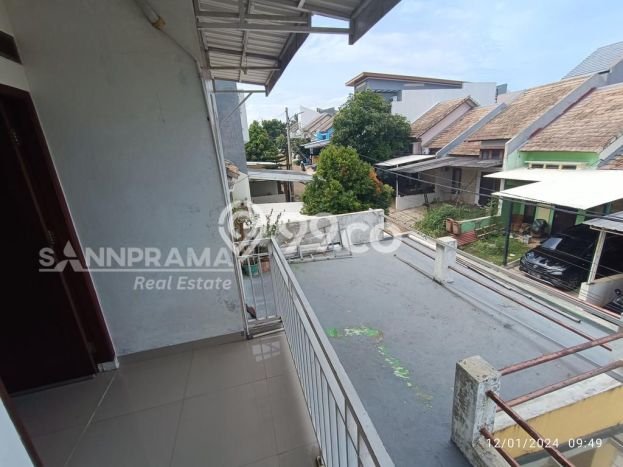 Rumah Strategis Minimalis Lb 120m2 di Pancoran Mas, Depok Rumah Strategis Minimalis Lb 120m2 di Pancoran Mas, Depok