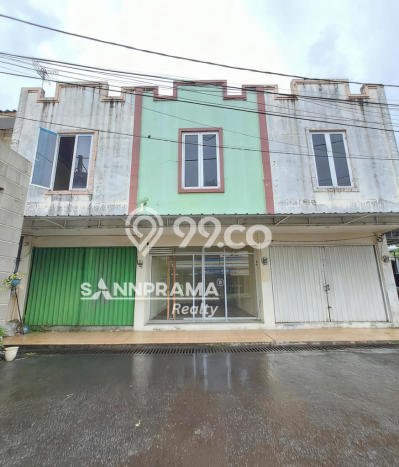 Unit Ruko Dijual di Beji Depok Luas Tanah 60m2, Luas Bangunan 80m2 Unit Ruko Dijual di Beji Depok Luas Tanah 60m2, Luas Bangunan 80m2