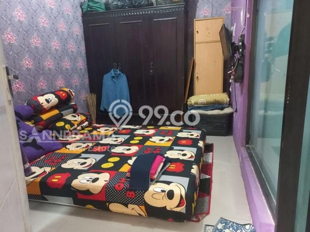 Rumah 2 KT 2 KM di Kawasan Tapos, Depok Rumah 2 KT 2 KM di Kawasan Tapos, Depok
