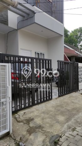 Rumah Modern Minimalis 4 KT Siap Huni di Pancoran Mas Rumah Modern Minimalis 4 KT Siap Huni di Pancoran Mas