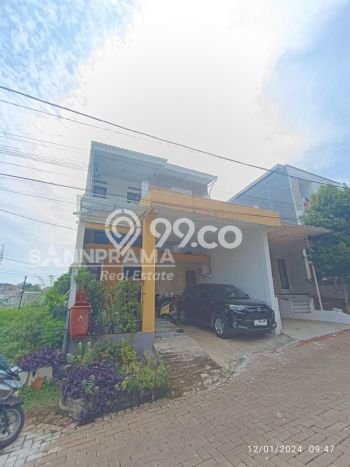 Rumah Strategis Minimalis Lb 120m2 di Pancoran Mas, Depok Rumah Strategis Minimalis Lb 120m2 di Pancoran Mas, Depok