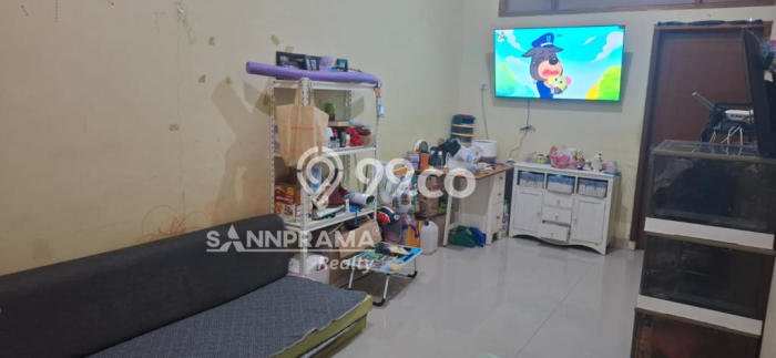 Rumah Modern Minimalis 2 Kamar Siap Huni di Pancoran Mas Rumah Modern Minimalis 2 Kamar Siap Huni di Pancoran Mas