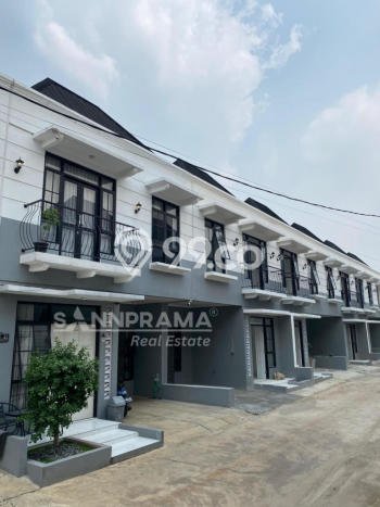 Rumah Minimalis 3 KT LT 52m2 di Cibubur Rumah Minimalis 3 KT LT 52m2 di Cibubur