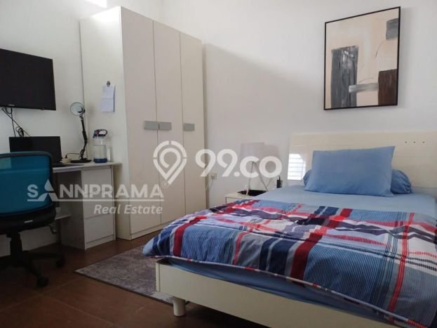 Rumah Strategis Minimalis Lb 200m2 di Tapos, Depok Rumah Strategis Minimalis Lb 200m2 di Tapos, Depok