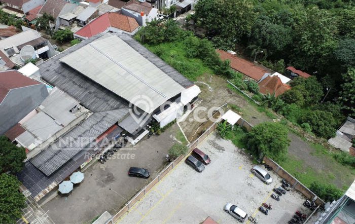 Jarang Ada! Tanah di Bogor Utara Punya Luas 3389m2 - Jarang Ada! Tanah di Bogor Utara Punya Luas 3389m2 -