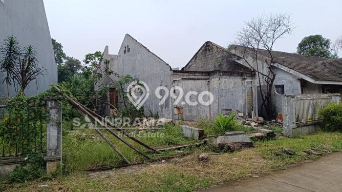 Tanah Dijual Lokasi Pamulang Tangerang Selatan SHM Tanah Dijual Lokasi Pamulang Tangerang Selatan SHM
