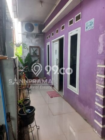 Rumah 2 KT 2 KM di Kawasan Tapos, Depok Rumah 2 KT 2 KM di Kawasan Tapos, Depok