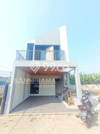 Dijual Cepat Rumah Favorit Siap Huni LB 120m2 di Limo, Depok Dijual Cepat Rumah Favorit Siap Huni LB 120m2 di Limo, Depok
