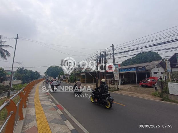 Tanah Strategis Dijual di Pancoran Mas Depok 6000m2 Tanah Strategis Dijual di Pancoran Mas Depok 6000m2