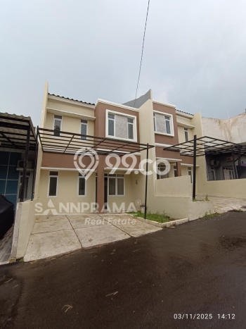 Rumah Bagus di Sawangan, Depok, LT 90m² Bangunan 81m² DIJUAL CEPAT! Rumah Bagus di Sawangan, Depok, LT 90m² Bangunan 81m² DIJUAL CEPAT!