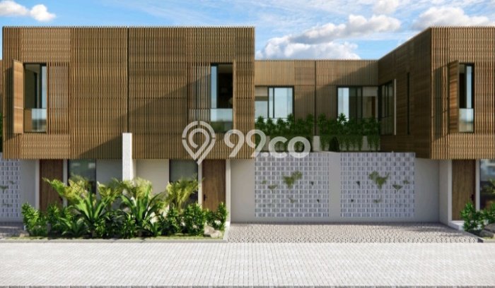 Vila Premium Kawasan , Luas 134m2m², Posisi Premium dengan akses mudah Vila Premium Kawasan , Luas 134m2m², Posisi Premium dengan akses mudah
