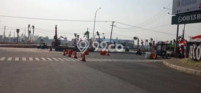 Kavling Tanah untuk Dijual di Summarecon Karawang, Karawang, Luas 500m2 Kavling Tanah untuk Dijual di Summarecon Karawang, Karawang, Luas 500m2