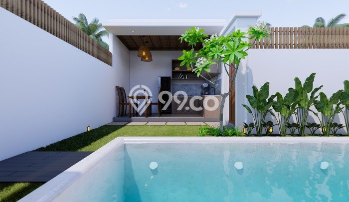Properti Berkualitas! Vila di , Luas 113m2m², Area Nyaman dan tenang Properti Berkualitas! Vila di , Luas 113m2m², Area Nyaman dan tenang