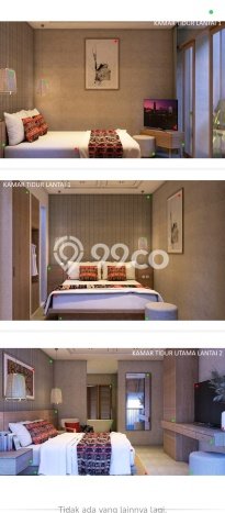 Vila di , Area 100m2m², Akses Mudah Fasilitas Umum Vila di , Area 100m2m², Akses Mudah Fasilitas Umum