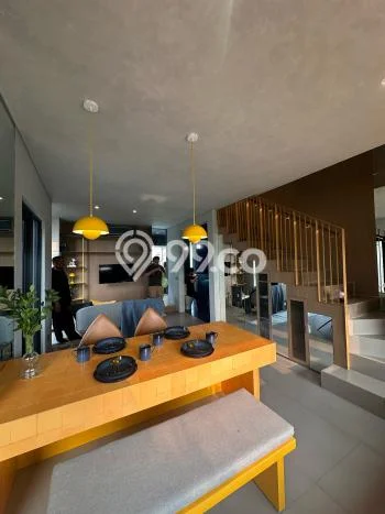 Rumah Minimalis 3 Kamar LT 95m2 di Bandung Kota Rumah Minimalis 3 Kamar LT 95m2 di Bandung Kota