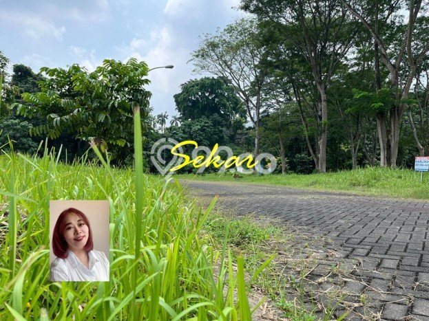 Tanah Lokasi Strategis Kawasan BSD Vermont, Luas 420m², Akses ke Pusat Kota, Dekat BSD Vermont, Tangerang, Tangerang Tanah Lokasi Strategis Kawasan BSD Vermont, Luas 420m², Akses ke Pusat Kota, Dekat BSD Vermont, Tangerang, Tangerang